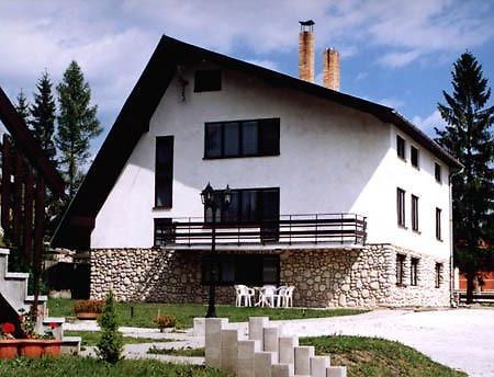 Rekreacny Dom Altwaldorf Vysoke Tatry Villa Stará Lesná Екстериор снимка